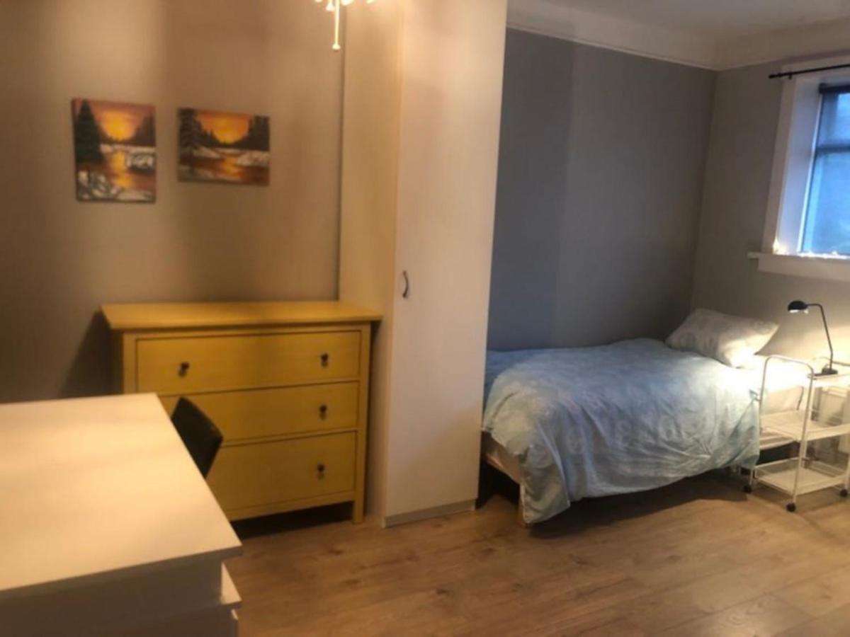 Downtown Reykjavik Rooms Eksteriør billede