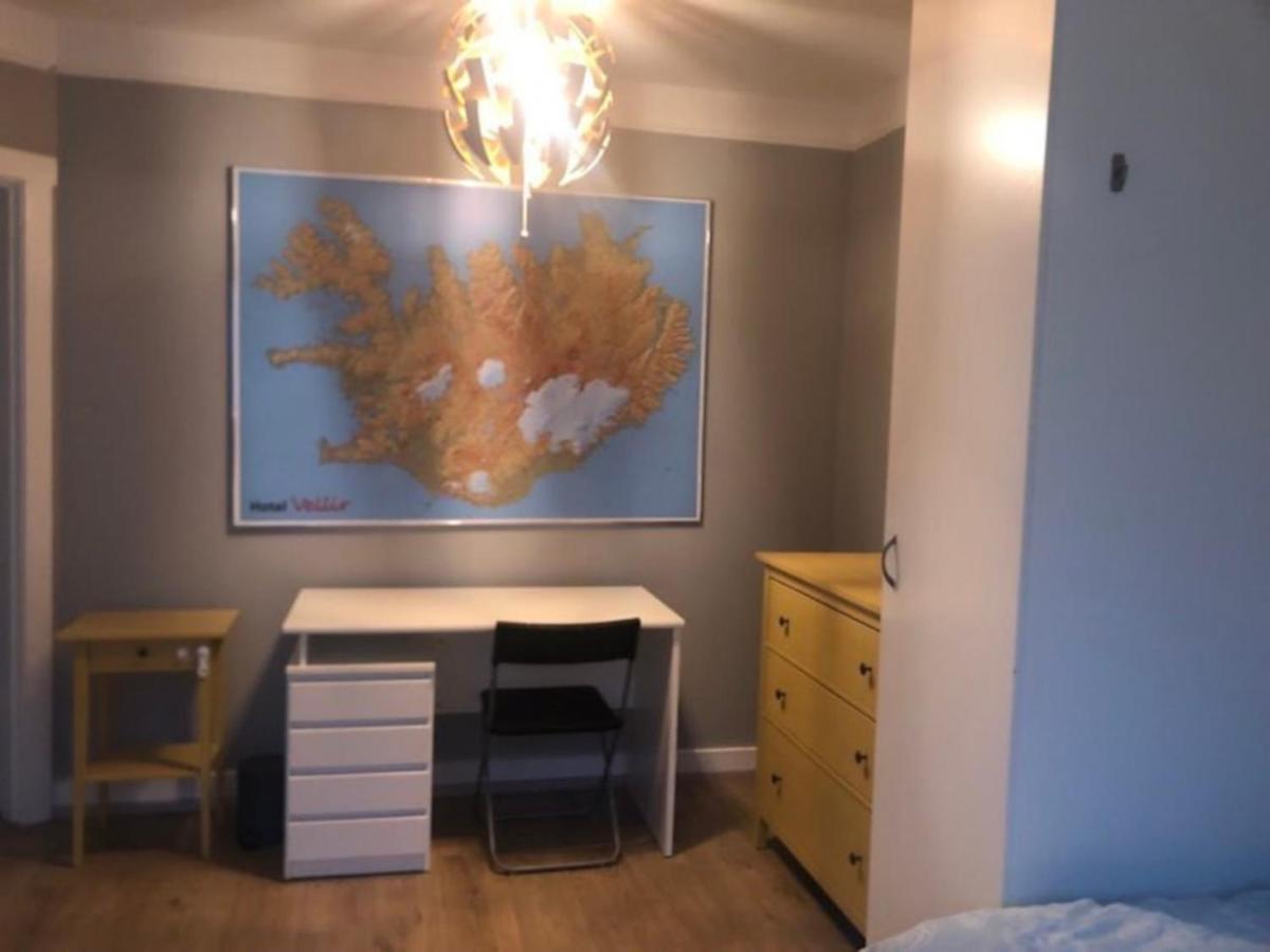 Downtown Reykjavik Rooms Eksteriør billede
