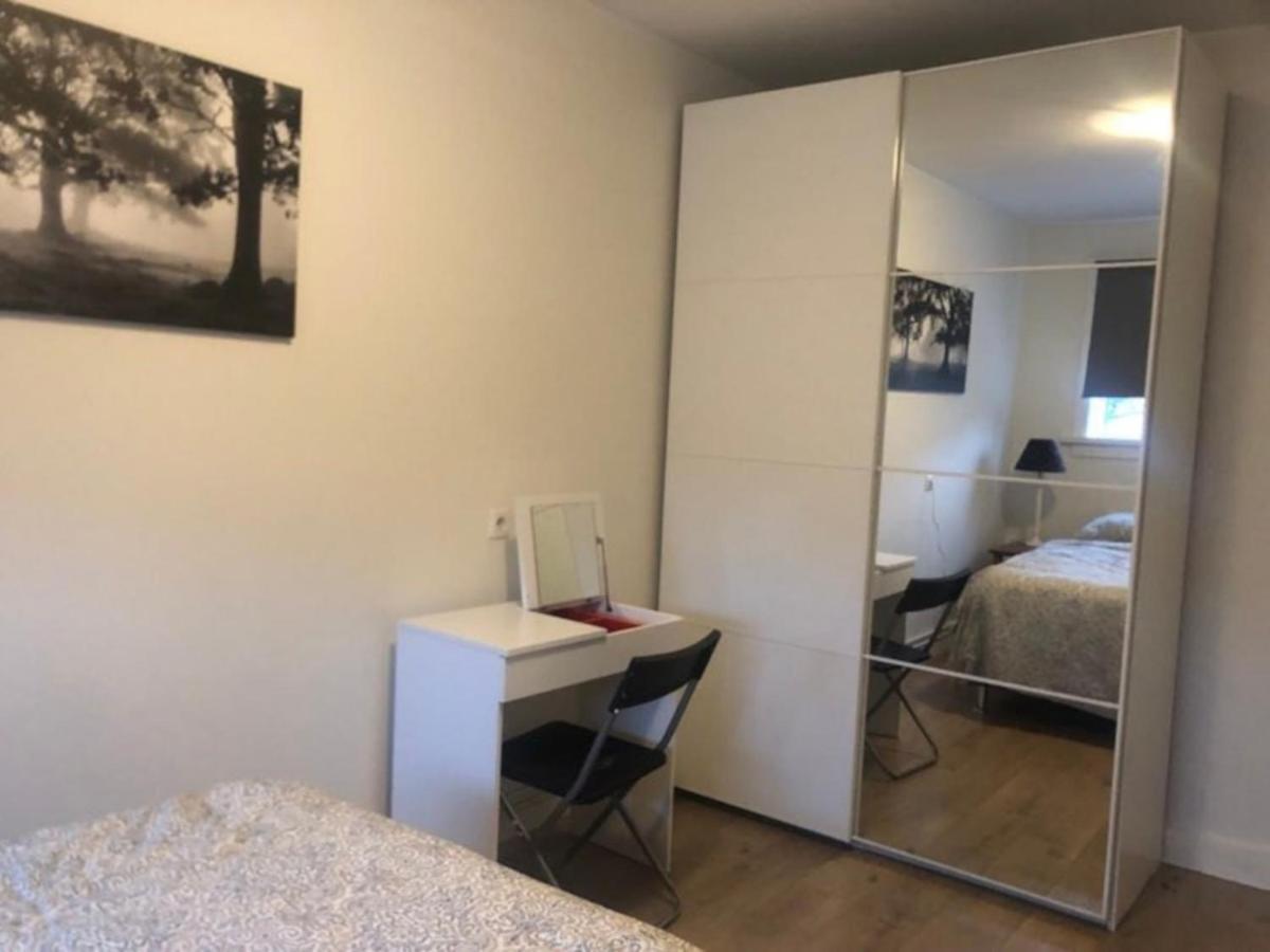 Downtown Reykjavik Rooms Eksteriør billede