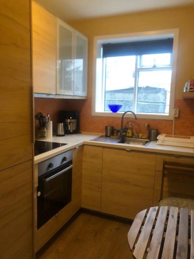 Downtown Reykjavik Rooms Eksteriør billede